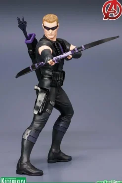 Avengers Now - Hawkeye 7.5" ArtFX+ Statue