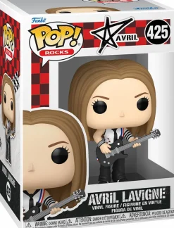 Avril Lavigne - Avril Lavigne (Complicated) Pop! Vinyl Figure