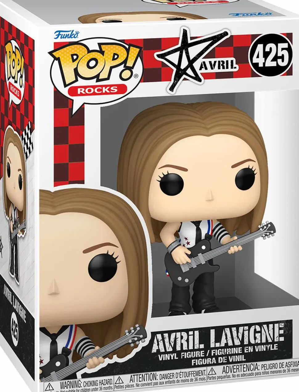 Avril Lavigne - Avril Lavigne (Complicated) Pop! Vinyl Figure