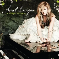 Avril Lavigne - Goodbye Lullaby 2xLP Vinyl Record (White Vinyl)