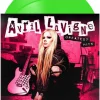 Avril Lavigne - Greatest Hits 2xLP Vinyl Record (Neon Green Coloured Vinyl)