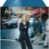 Avril Lavigne - Let Go 2xLP Vinyl Record (Turquoise Coloured Vinyl)