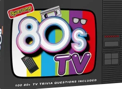 Awesome 80s TV Trivia - Card Game
