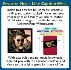 Awkward Family Photos - Greatest Hits Card Game Expansion 1