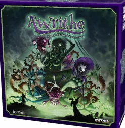 A’Writhe: A Game of Eldritch Contortions - Board Game