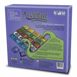 A’Writhe: A Game of Eldritch Contortions - Board Game