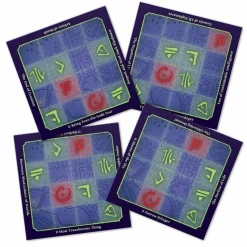 A’Writhe: A Game of Eldritch Contortions - Board Game