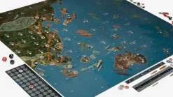 Axis & Allies - Pacific 1940 Second Edition Board Game