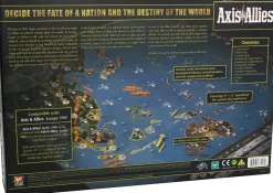 Axis & Allies - Pacific 1940 Second Edition Board Game