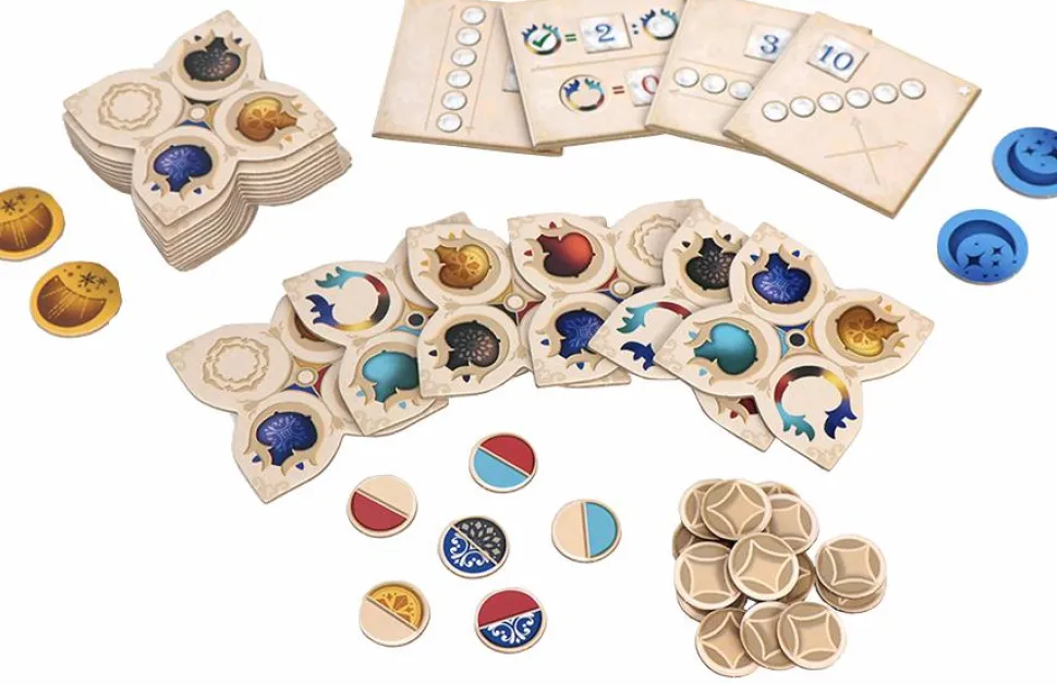 Azul - Duel Board Game