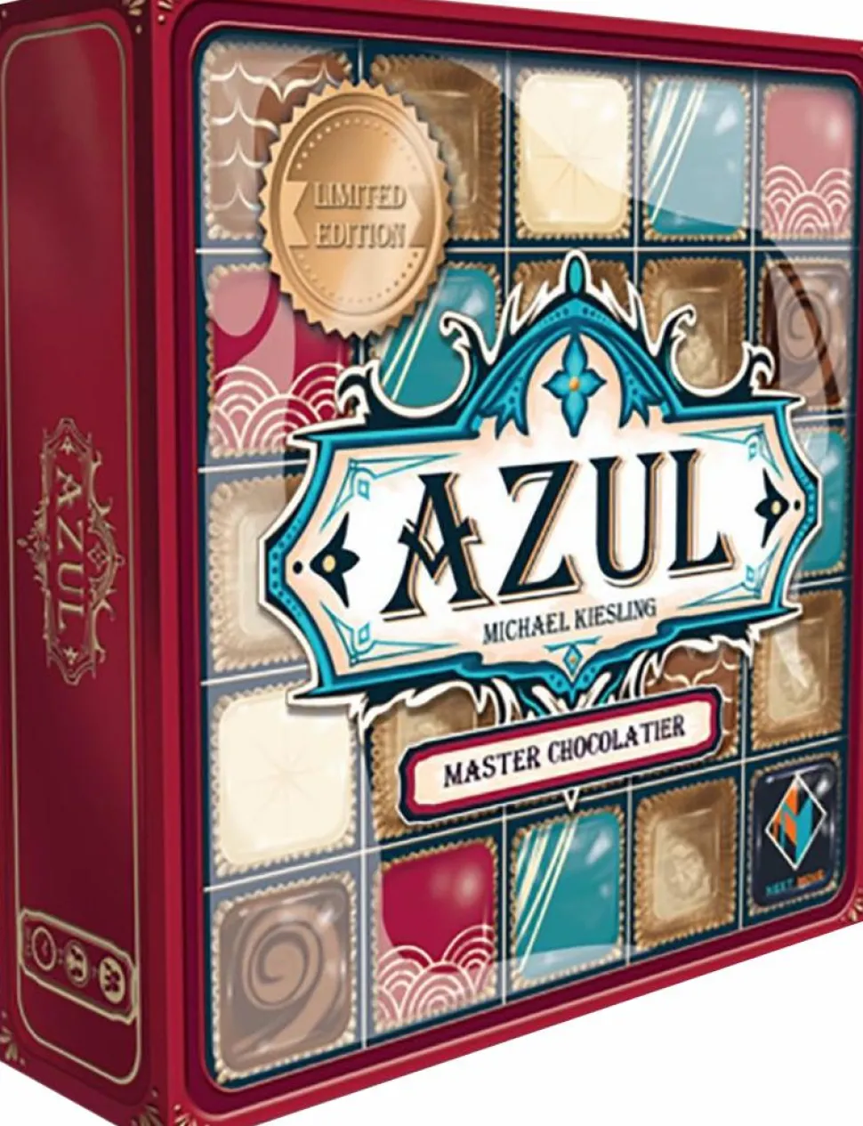 Azul - Master Chocolatier Limited Edition Board Game