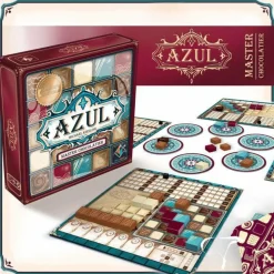 Azul - Master Chocolatier Limited Edition Board Game