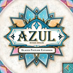 Azul - Summer Pavilion: Glazed Pavilion Board Game Expansion