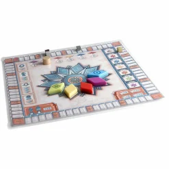 Azul - Summer Pavilion: Glazed Pavilion Board Game Expansion