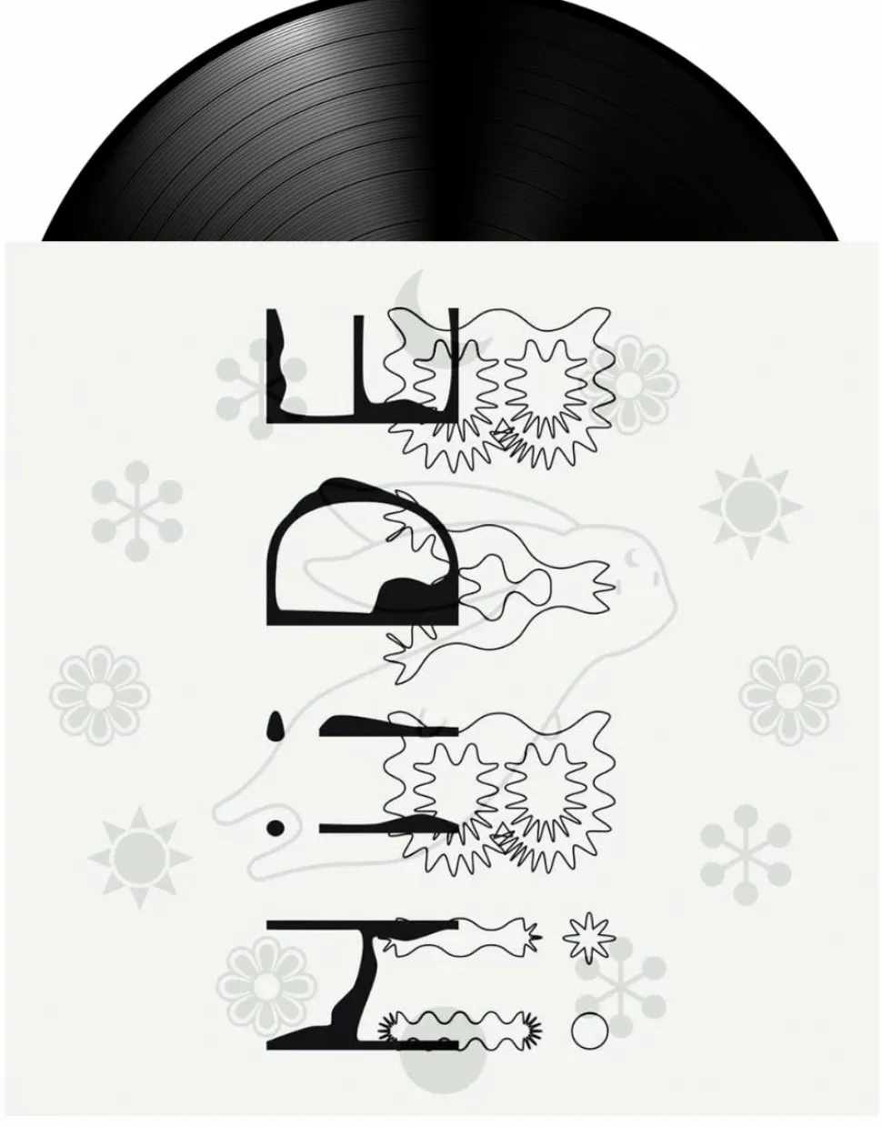 BABii - HiiDE LP Vinyl Record
