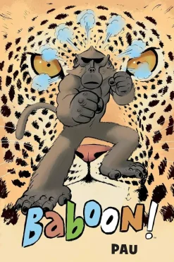 Baboon! by Pau Paperback Book