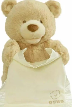 Baby Gund - Peek-A-Boo Bear 10” Plush