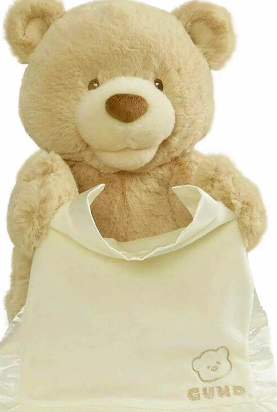Baby Gund - Peek-A-Boo Bear 10” Plush