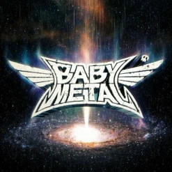 Babymetal - Metal Galaxy 2xLP Vinyl Record (Transparent Vinyl)