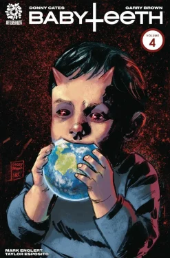 Babyteeth - Volume 04 Trade Paperback Book