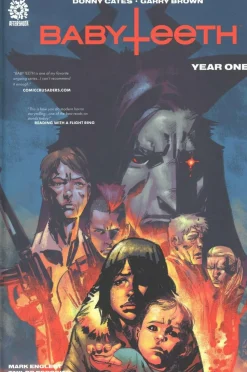 Babyteeth - Year One Hardcover