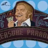 Back to the Future - Biff’s Pleasure Palace Beach Towel