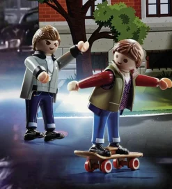 Back To The Future - Advent Calendar Playset (70574)