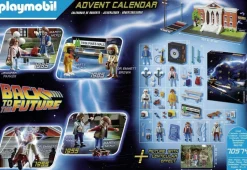 Back To The Future - Advent Calendar Playset (70574)