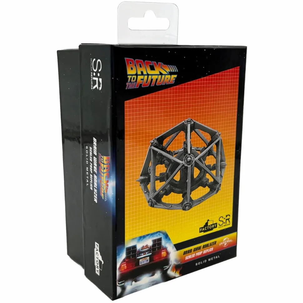 Back to the Future - Brain Wave Analyser 3" Replica