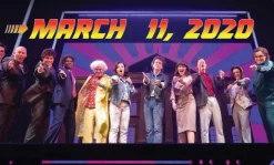 Back to the Future - Creating Back to the Future: The Musical Hardcover Book