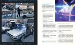 Back to the Future - Creating Back to the Future: The Musical Hardcover Book