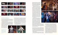 Back to the Future - Creating Back to the Future: The Musical Hardcover Book