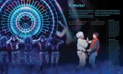 Back to the Future - Creating Back to the Future: The Musical Hardcover Book
