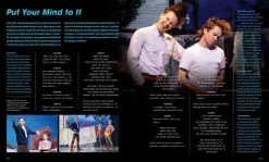 Back to the Future - Creating Back to the Future: The Musical Hardcover Book