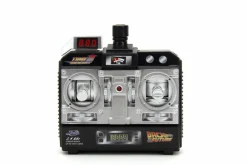 Back to the Future - DeLorean Time Machine 1/16th Scale R/C Remote Control Vehicle Replica