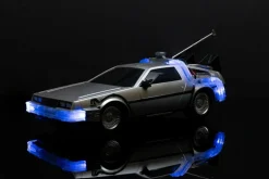 Back to the Future - DeLorean Time Machine 1/16th Scale R/C Remote Control Vehicle Replica