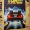 Back to the Future - Delorean 1000 Piece Puzzle