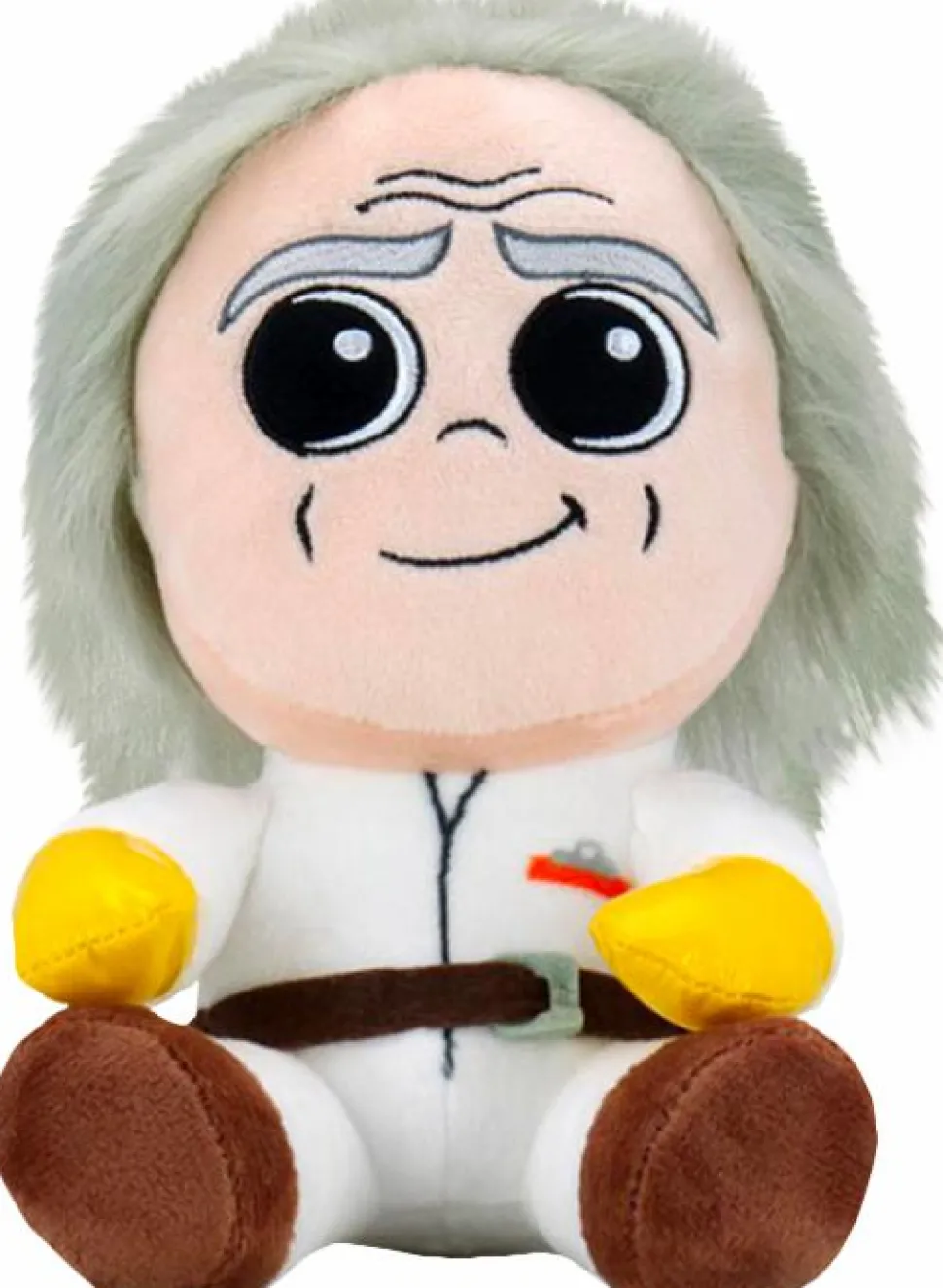 Back to the Future - Doc Brown Phunny 8” Plush