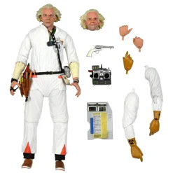 Back to the Future - Doc Brown (Hazmat Suit) Ultimate 7