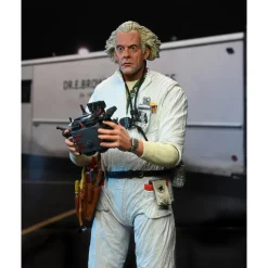 Back to the Future - Doc Brown (Hazmat Suit) Ultimate 7