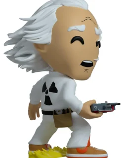Back to the Future - Doc Brown 4.5” Vinyl Figure