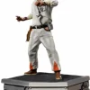 Back To The Future - Doc Brown 1/10th Scale Statue