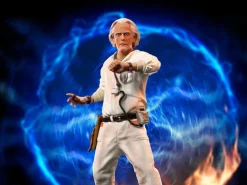 Back To The Future - Doc Brown 1/10th Scale Statue