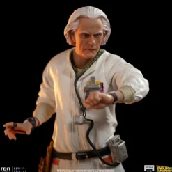 Back To The Future - Doc Brown 1/10th Scale Statue