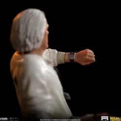 Back To The Future - Doc Brown 1/10th Scale Statue
