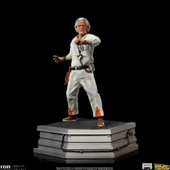 Back To The Future - Doc Brown 1/10th Scale Statue