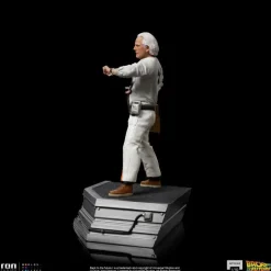 Back To The Future - Doc Brown 1/10th Scale Statue