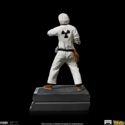 Back To The Future - Doc Brown 1/10th Scale Statue