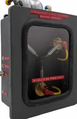 Back to the Future - Flux Capacitor 1:1 Scale Life-Size Prop Replica