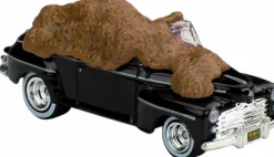 Back to the Future - Ford Super De Luxe Hot Wheels Premium Pop Culture Real Riders 1/64th Scale Die-Cast Vehicle Replica
